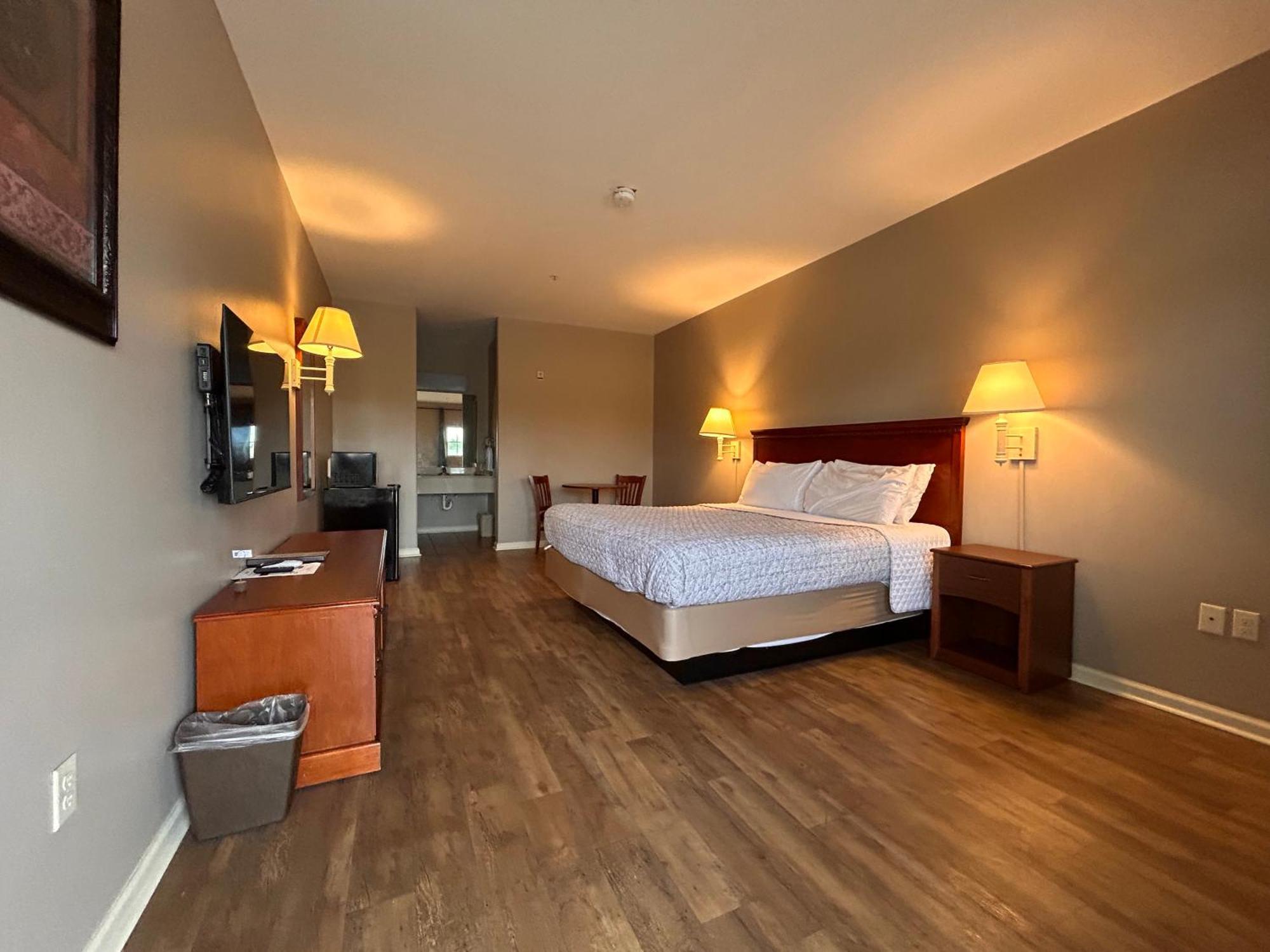 Beyonder Resort Cajun Moon Sulphur Ngoại thất bức ảnh